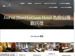 Sites similar to jiufenhotel.com