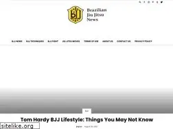 Sites similar to jiujitsu-news.com