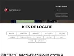 Sites similar to jiujitsufactory.nl