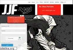 Sites similar to jiujitsuforums.com