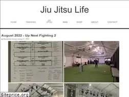 Sites similar to jiujitsulife.net