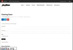 Sites similar to jiujitsumag.com