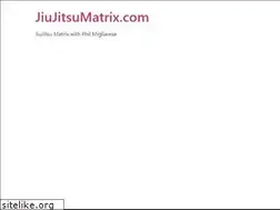 Sites similar to jiujitsumatrix.com