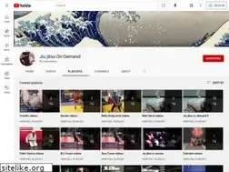 Sites similar to jiujitsuondemand.com