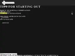 Sites similar to jiujitsupedia.com