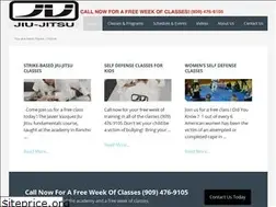 Sites similar to jiujitsuranchocucamonga.com