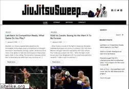 Sites similar to jiujitsusweep.com