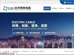 Sites similar to jiukaicable.com