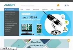 Sites similar to jiusion.com
