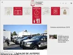 Sites similar to jiutepec.gob.mx