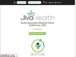 Sites similar to jivahealth.com