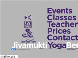 Sites similar to jivamuktiberlin.de