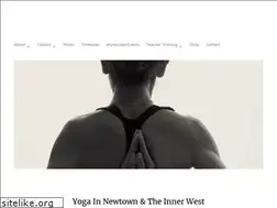 Sites similar to jivamuktiyoga.com.au