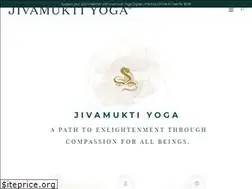 Sites similar to jivamuktiyoga.com