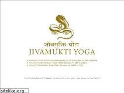 Sites similar to jivamuktiyoga.de