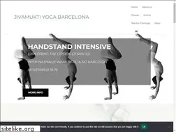 Sites similar to jivamuktiyogabarcelona.com