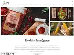 Sites similar to jivaorganicfoods.com