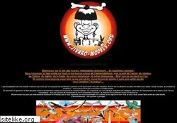 Sites similar to jivaro-models.org
