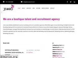 Sites similar to jivarosearch.com