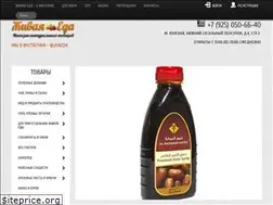 Sites similar to jivaya-eda.ru