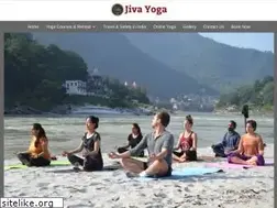 Sites similar to jivayogaacademy.org