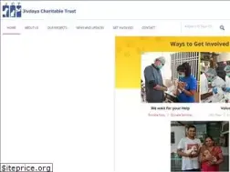 Sites similar to jivdayatrust.org