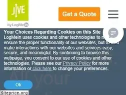 Sites similar to jive.com