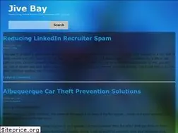 Sites similar to jivebay.com