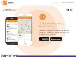 Sites similar to jivemap.com