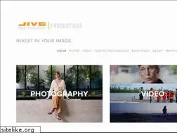 Sites similar to jivephotographic.com
