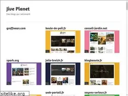 Sites similar to jiveplanet.fr