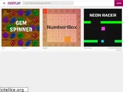 Sites similar to jiveplay.com