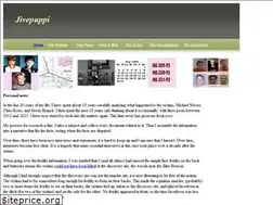 Sites similar to jivepuppi.com