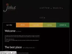 Sites similar to jivescoffeelounge.com