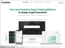 Sites similar to jivestor.com