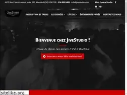 Sites similar to jivestudio.com