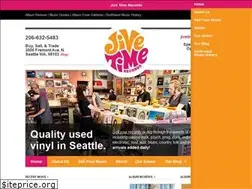 Sites similar to jivetimerecords.com