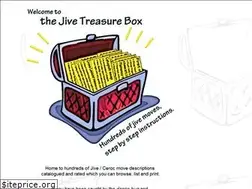 Sites similar to jivetreasurebox.com