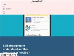 Sites similar to jiveworld.com