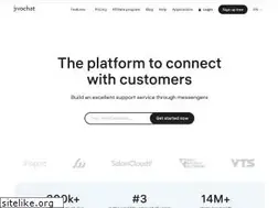 Sites similar to jivochat.co.id