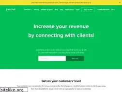 Sites similar to jivochat.co.in