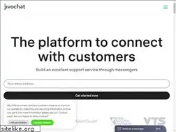 Sites similar to jivochat.co.uk