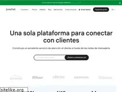 Sites similar to jivochat.com.ar
