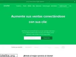 Sites similar to jivochat.com.co