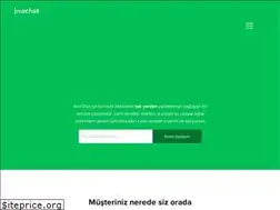 Sites similar to jivochat.com.tr
