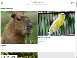 Sites similar to jivotina.com