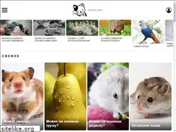Sites similar to jivotniy.com