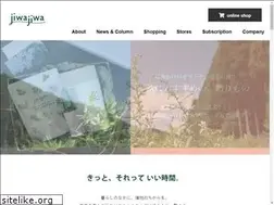 Sites similar to jiwajiwa.jp