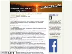 Sites similar to jiwakelana.wordpress.com