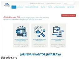Sites similar to jiwasraya.co.id